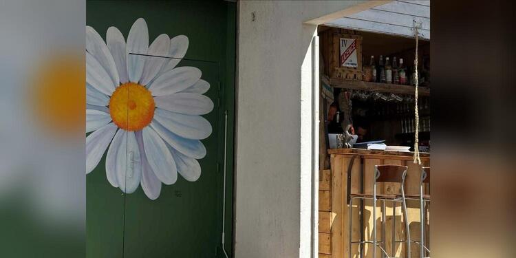 La Guinguette des Alizés, restaurant