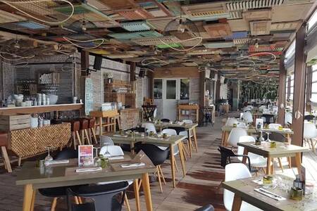 Effet Mer, Bar La Grande-Motte  #0