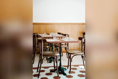 Les Marchands, Restaurant Montpellier GARES #0