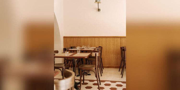 Les Marchands, restaurant