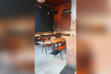 Barboesj, Bar Mechelen Malines #0