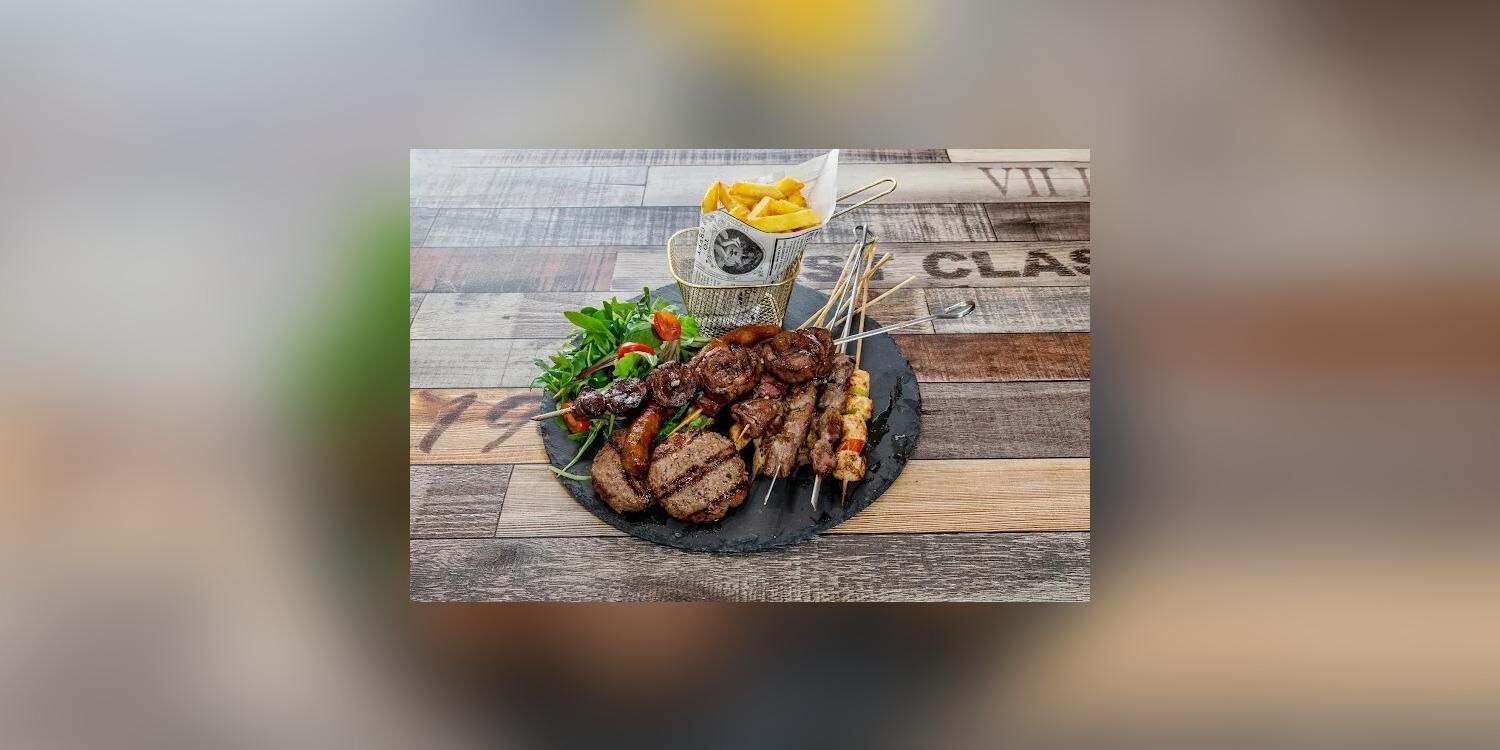 La chuaya, restaurant