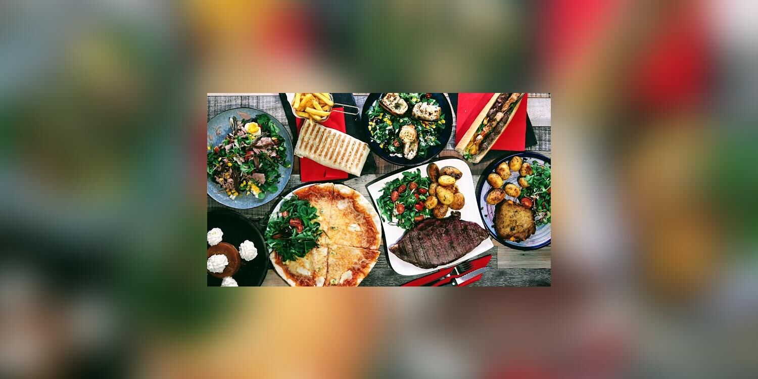 La chuaya, restaurant