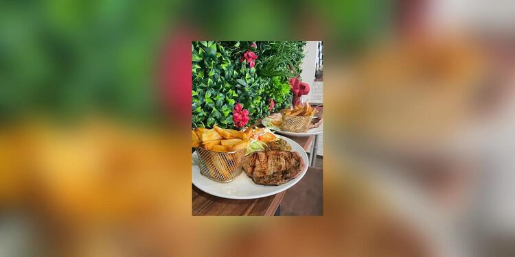 La chuaya, restaurant