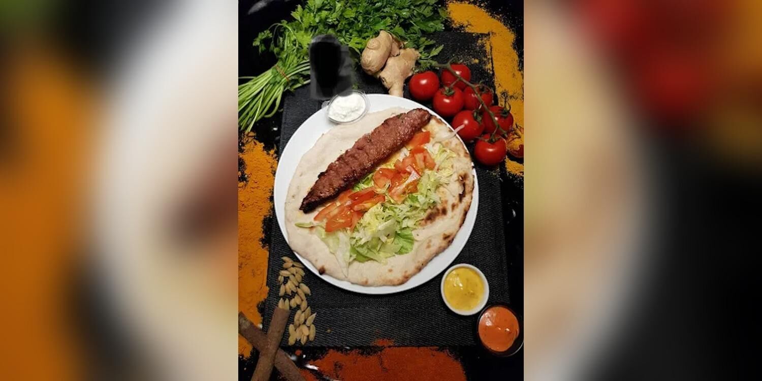 Alif Tandoori, restaurant