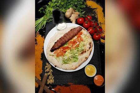 Alif Tandoori, Restaurant Montpellier Centre-ville #0