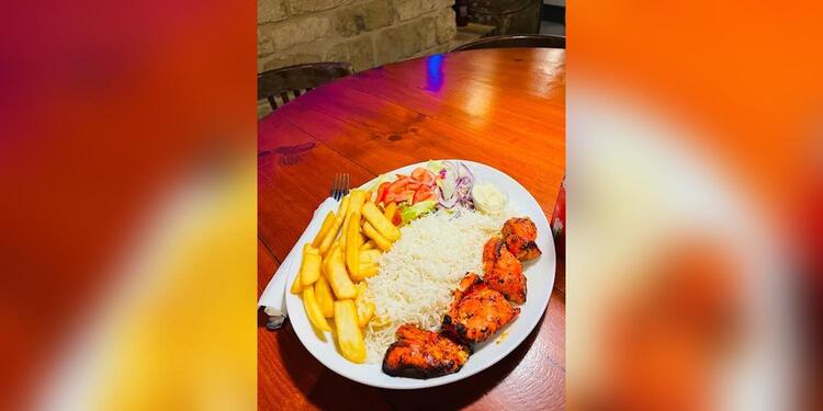 Alif Tandoori, restaurant