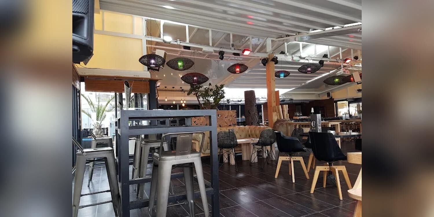 Café Jules - Bar à Tapas d?extérieur - Restaurant - Bar à cocktails La Grande-Motte - Hérault, bar