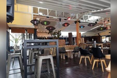 Café Jules - Bar à Tapas d?extérieur - Restaurant - Bar à cocktails La Grande-Motte - Hérault, Bar La Grande-Motte Centre-ville #0