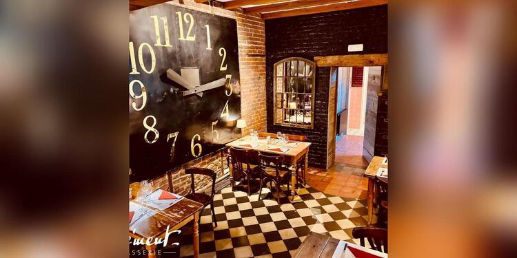 Brasserie Chez Clément, restaurant