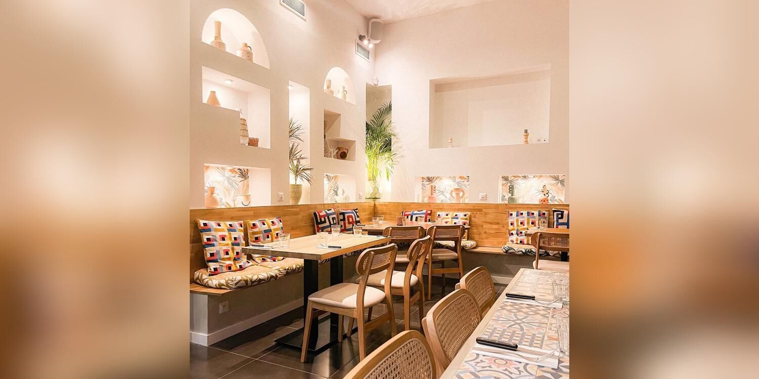 L'Atmosphère, restaurant