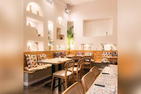 L'Atmosphère, Restaurant Montpellier Port Marianne #0