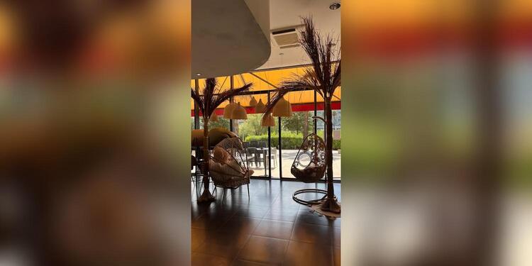 L'Atmosphère, restaurant