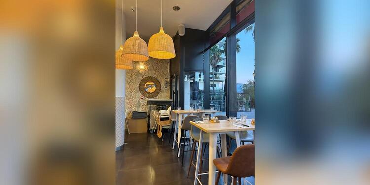 L'Atmosphère, restaurant