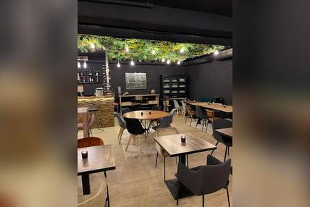 Le FIVE, Bar Lattes Lattes #0