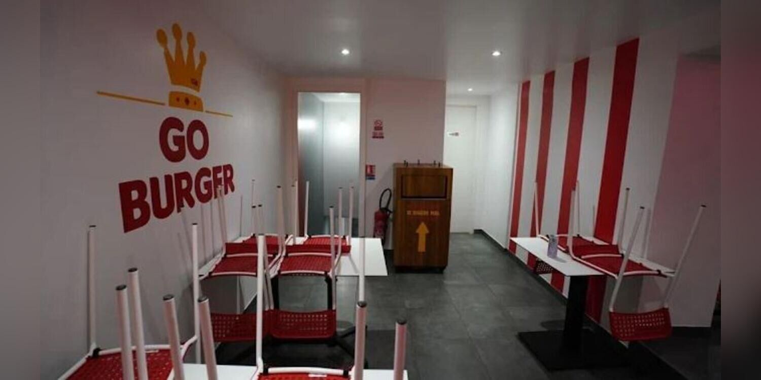 Go Burger, restaurant