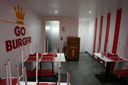 Go Burger, Restaurant Montpellier La Martelle  #0
