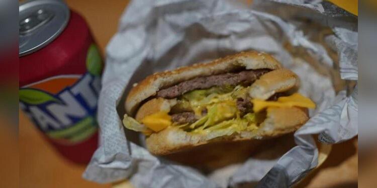 Go Burger, restaurant