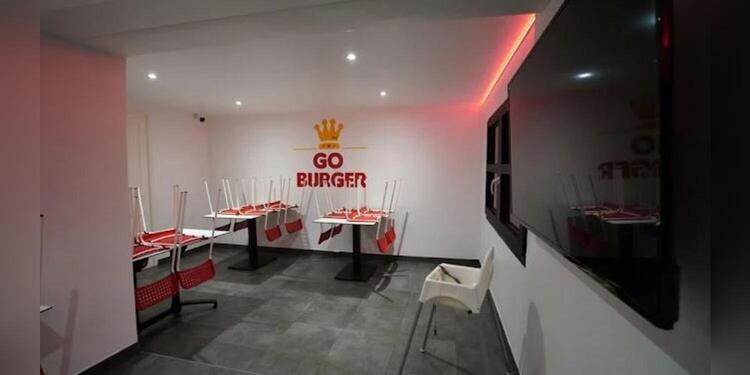 Go Burger, restaurant