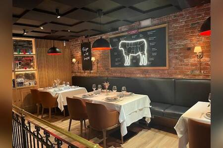 La Cabrera (Barcelona), Restaurante Barcelona Dreta de l'Eixample #0