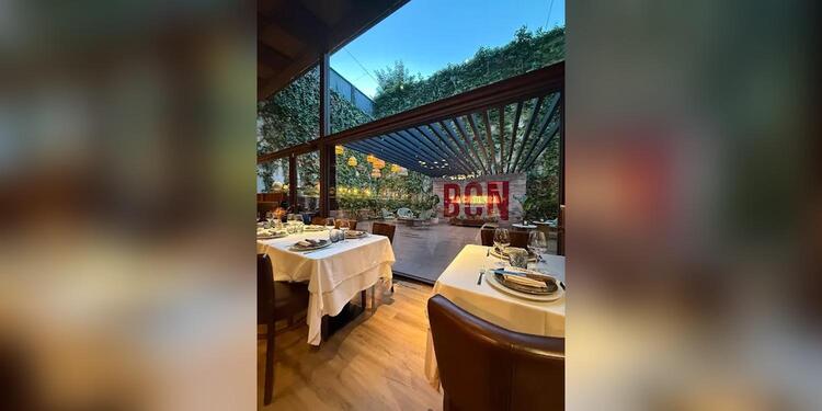 La Cabrera (Barcelona), restaurant