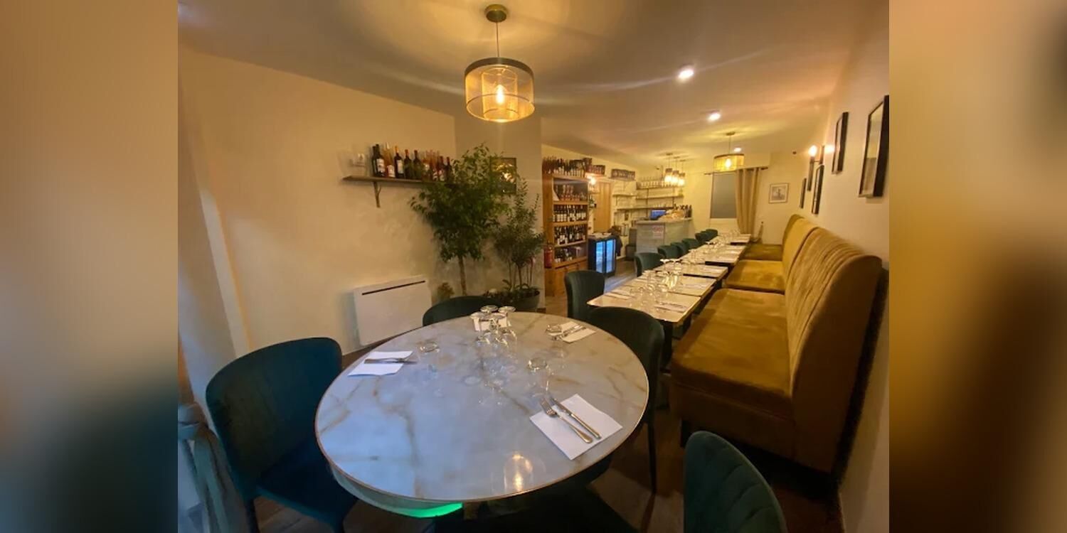 Vallée des Vignes, restaurant