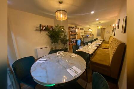 Vallée des Vignes, Restaurant Montesson  #0