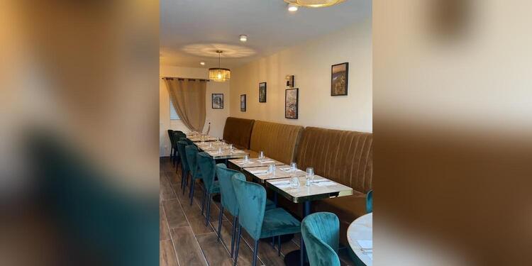 Vallée des Vignes, restaurant