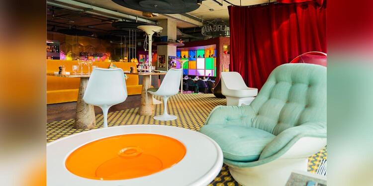 Bistrot Podium, restaurant