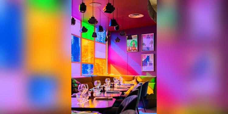 Bistrot Podium, restaurant