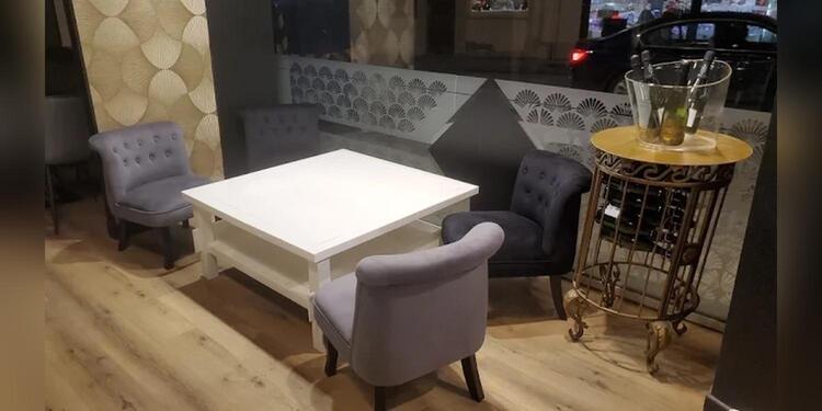 Le Privilè'g, Bar à Champagne et Vins, bar