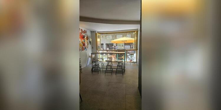 Cajún Barcelona, restaurant