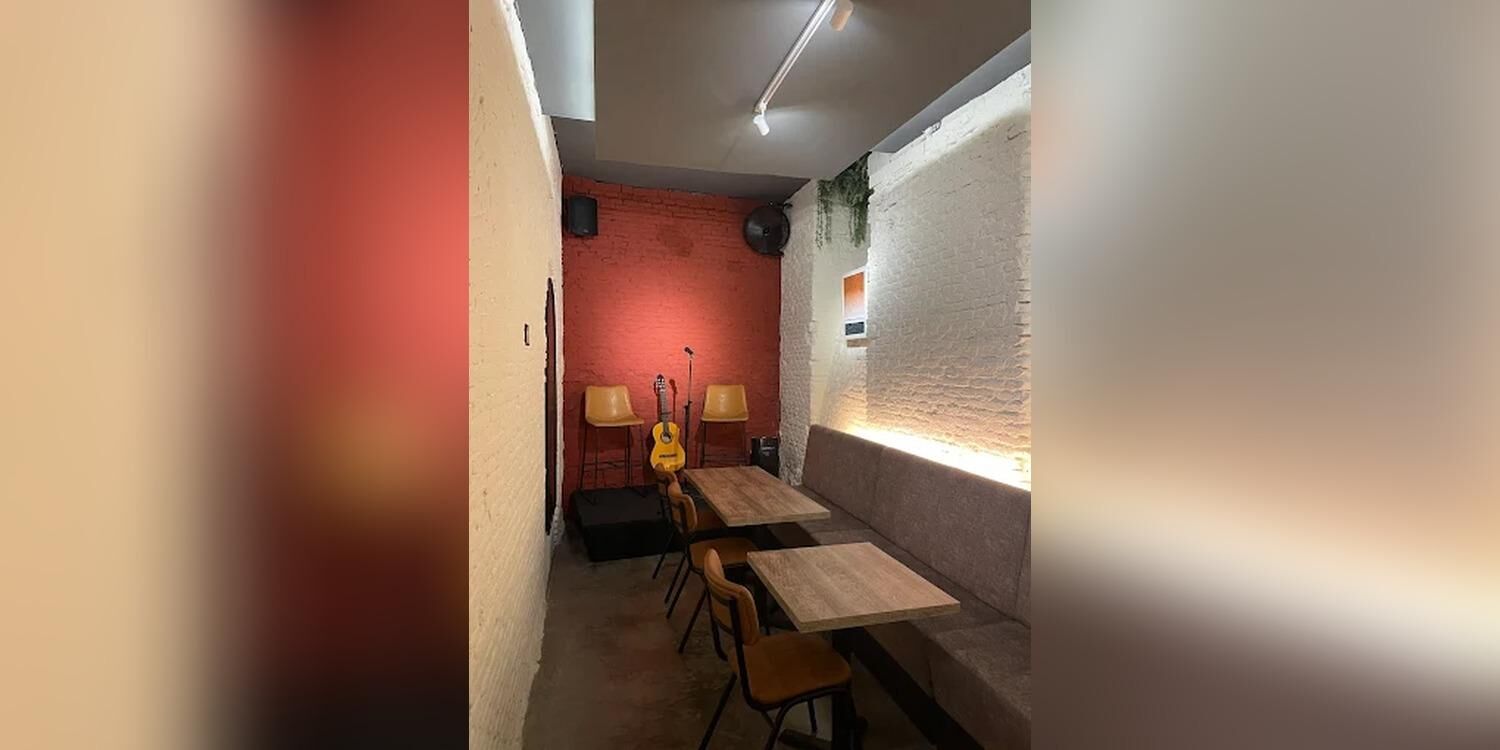 Tinto y Tostado, bar