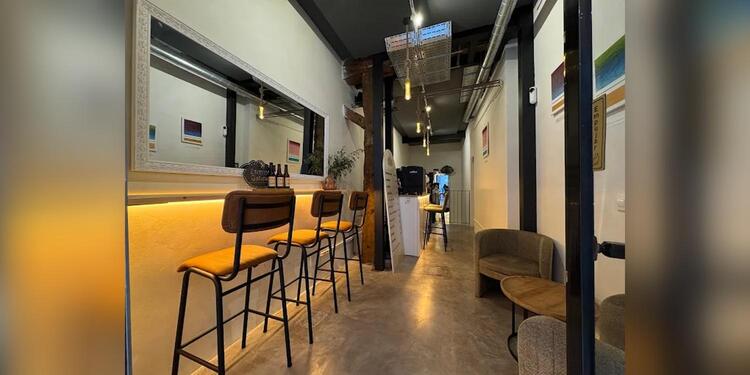 Tinto y Tostado, bar