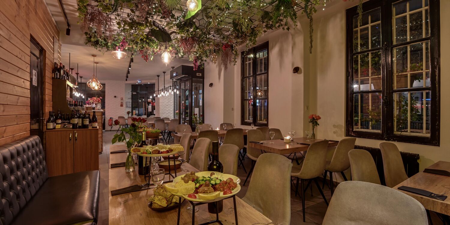 Epi Restaurant, restaurant