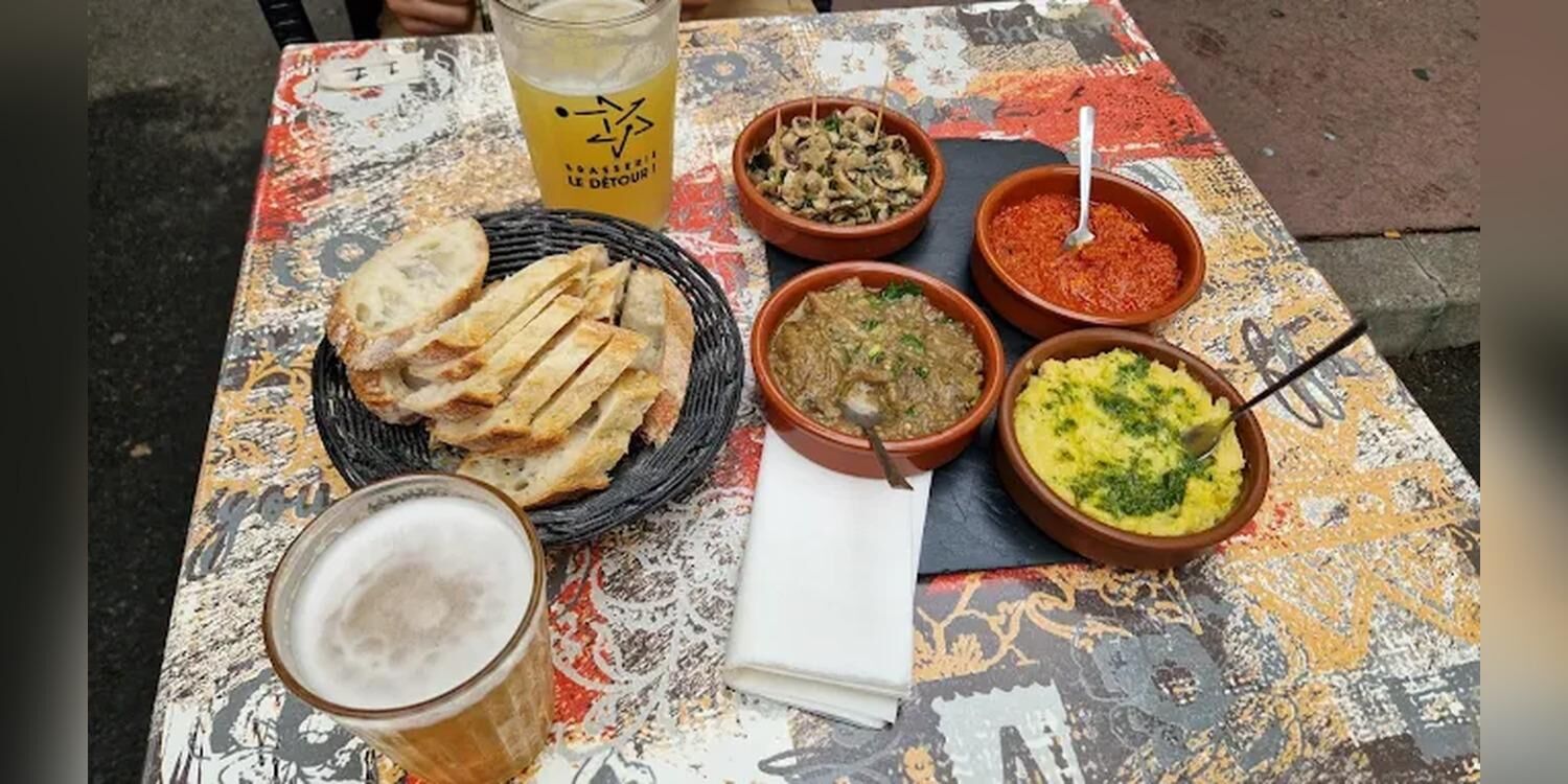 Bar du Marché - Tapas, bar