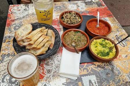 Bar du Marché - Tapas, Bar Montpellier Beaux Arts #0