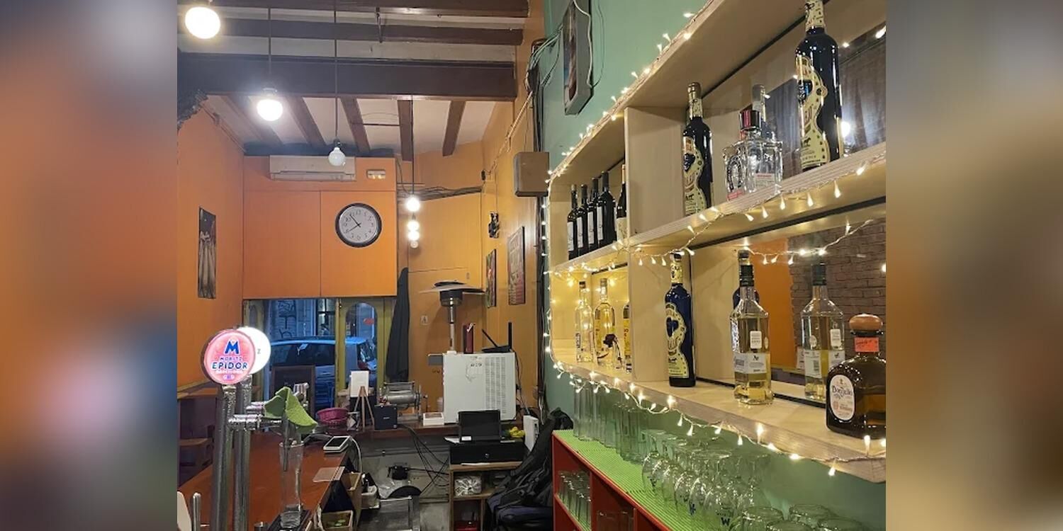 El Tianguis, restaurant