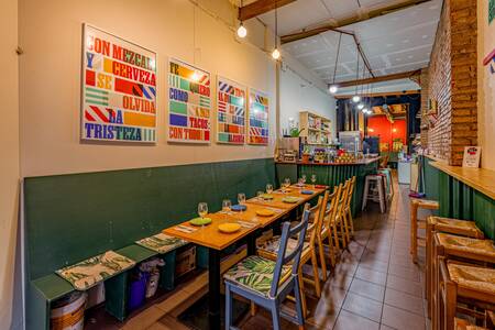 El Tianguis, Bar Barcelona Sant Antoni #0