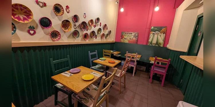 El Tianguis, restaurant