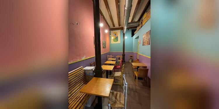 El Tianguis, restaurant