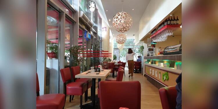 Coki B&B, restaurant