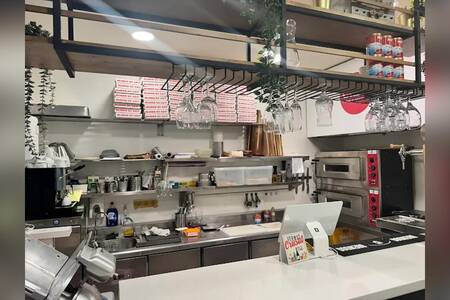 Ciao Pinsa, Restaurante Barcelona L'Antiga Esquerra de l'Eixample #0