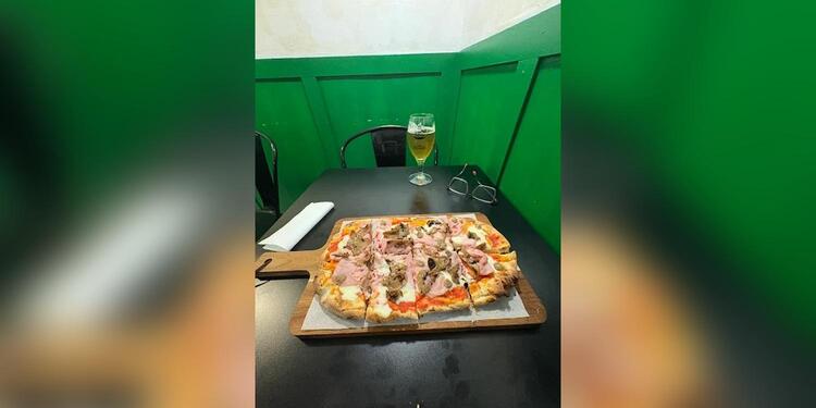 Ciao Pinsa, restaurant