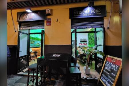 Ay Güey Mexican, Restaurante Madrid Atocha #0