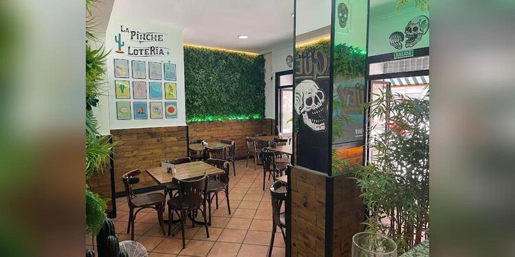 Ay Güey Mexican, restaurant