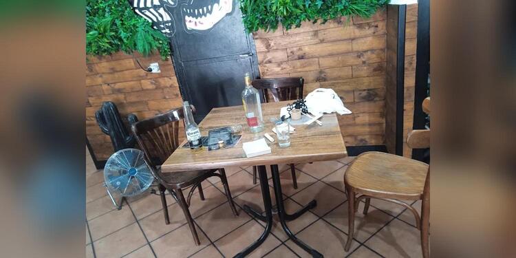 Ay Güey Mexican, restaurant