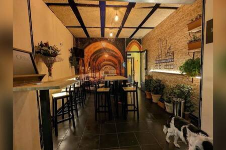 Verticale Cucina - restaurante italiano, Restaurante Madrid Chueca #0