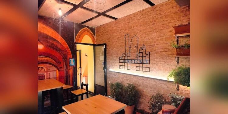 Verticale Cucina - restaurante italiano, restaurant