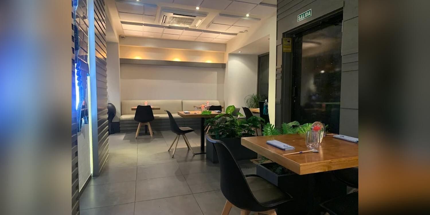 Umiko Restaurante Japonés Fusión, restaurant